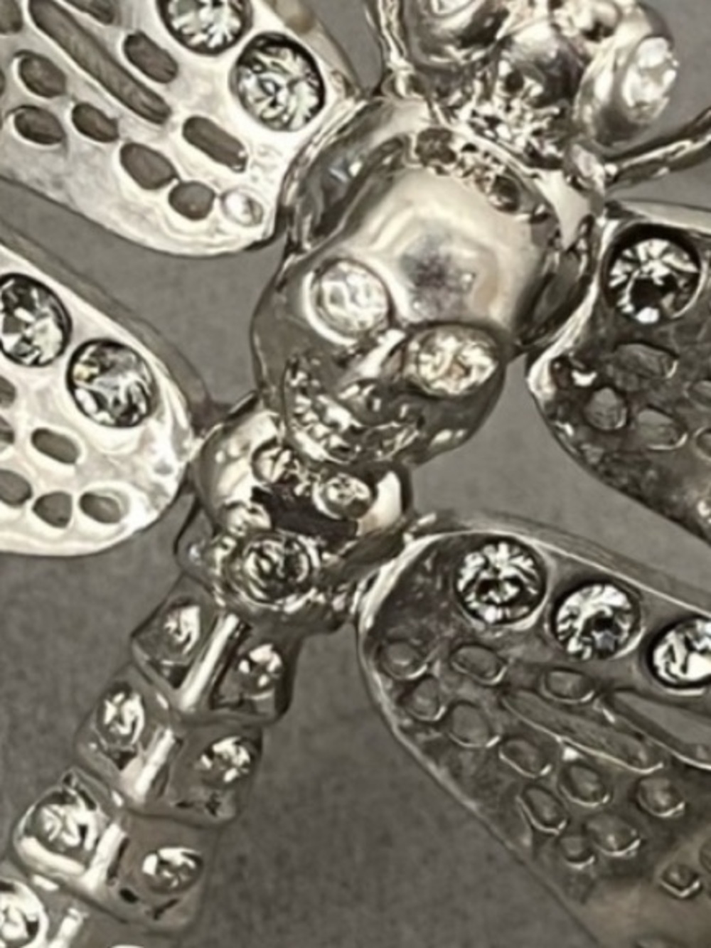 Alexander McQueen Dragonfly Bracelet - Picture 4 of 6